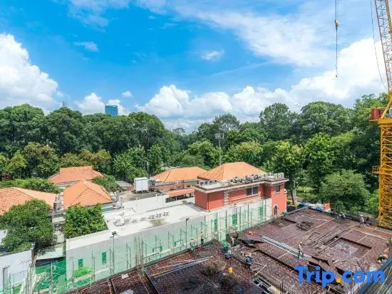 PARK VIEW Avalon Apartment District 1 HCM City