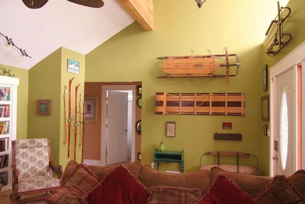 Swiss Suite Bed and Breakfast