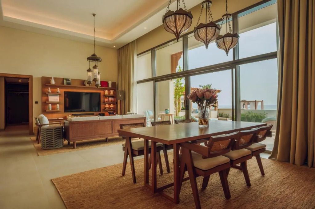 Naama Beach Villas & Spa
