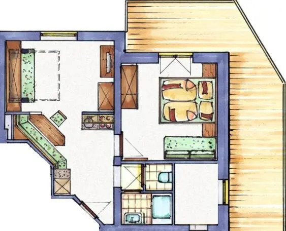 Gästehaus Gratz - inklusive Eintritt in die Alpentherme