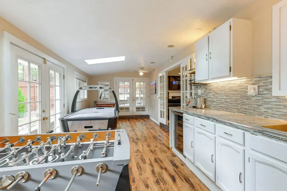 Expansive Flagstaff Family Retreat w/ Media Room!