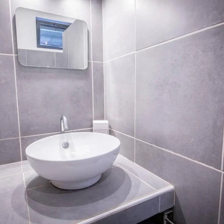 Studio in Brive-la-gaillarde, With Wonderful City View, Furnished Terrace and Wifi