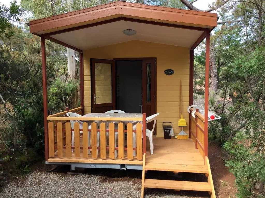 Camping Lacona