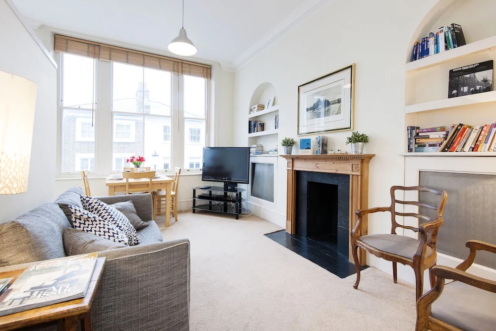 The Stratford Road Pied-a-terre - JFB3