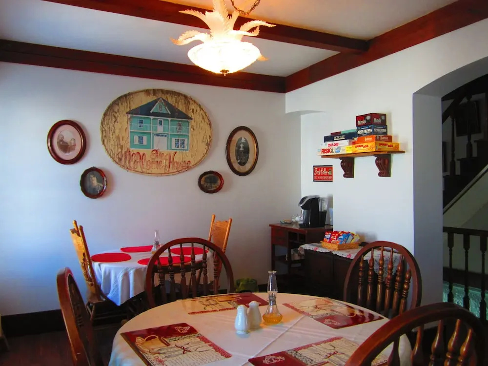 The McAlpine House