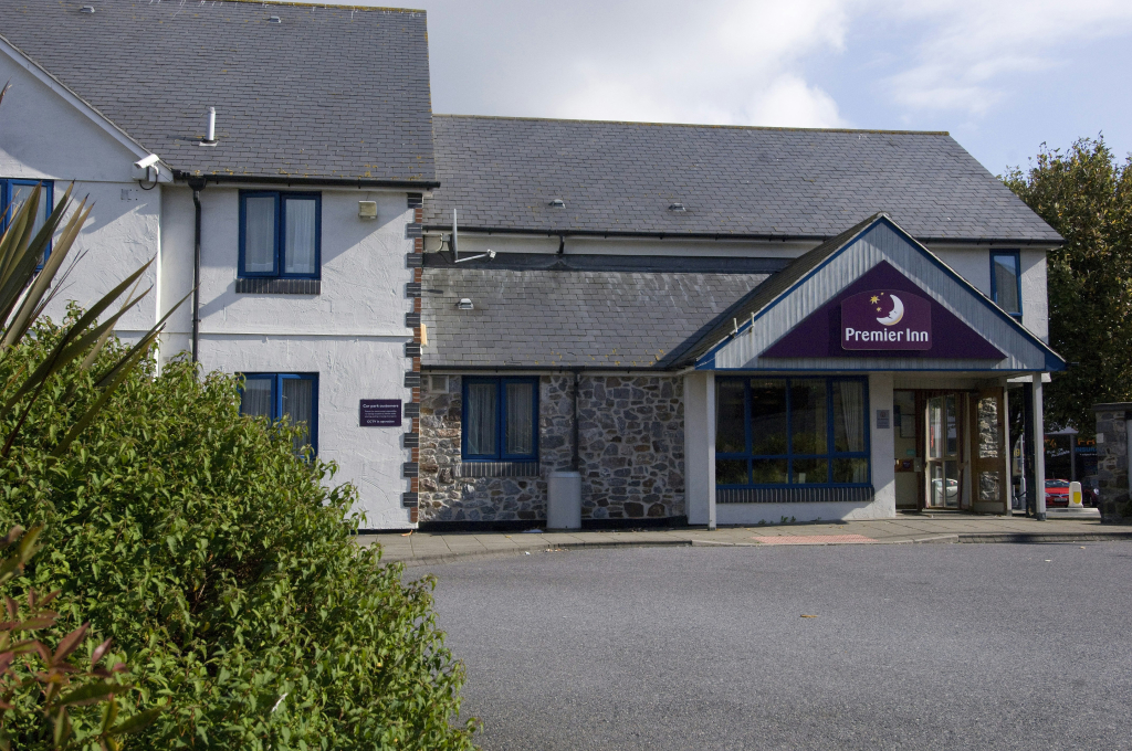 Premier Inn Plymouth City - Lockyers Quay