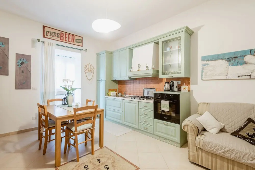 Apartment In The Heart Of Alghero