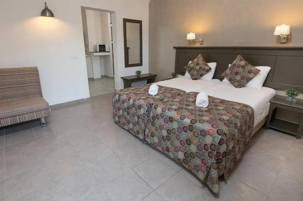Degania Bet Kibbutz Country Lodging