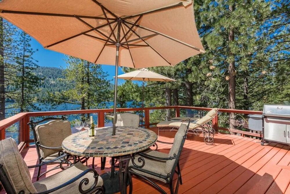 Paradise Awaits by Tahoe Mountain Properties