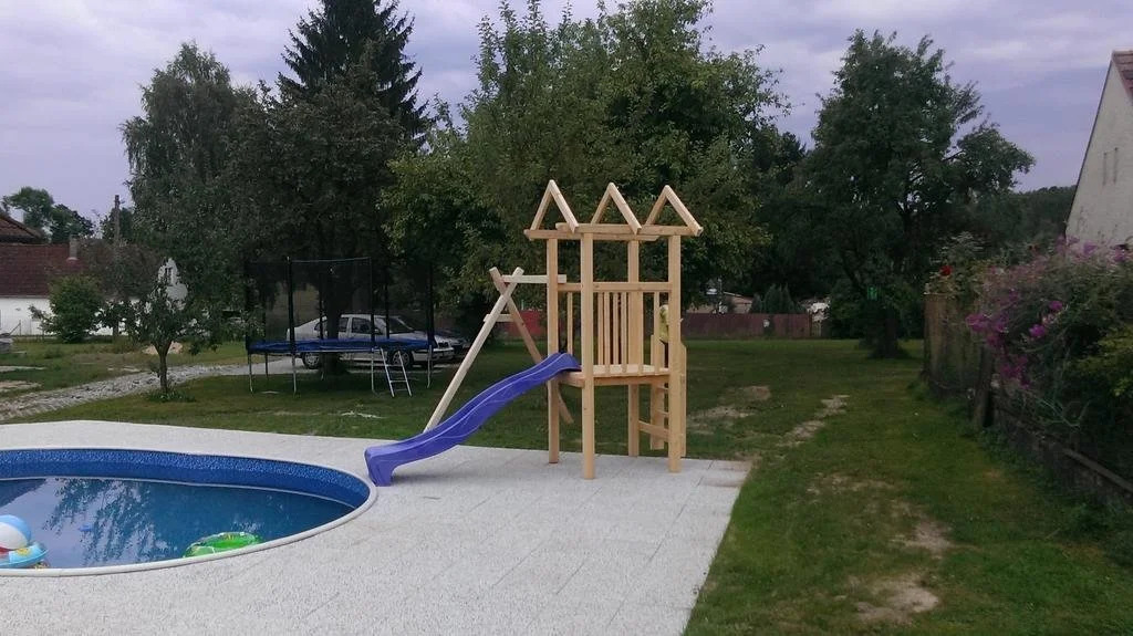 Ubytování Macků