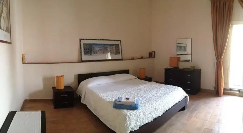 La suite del Centro