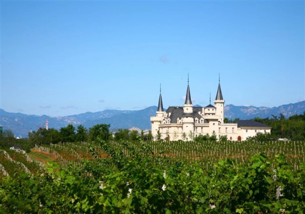 Chateau Changyu AFIP Global Beijing