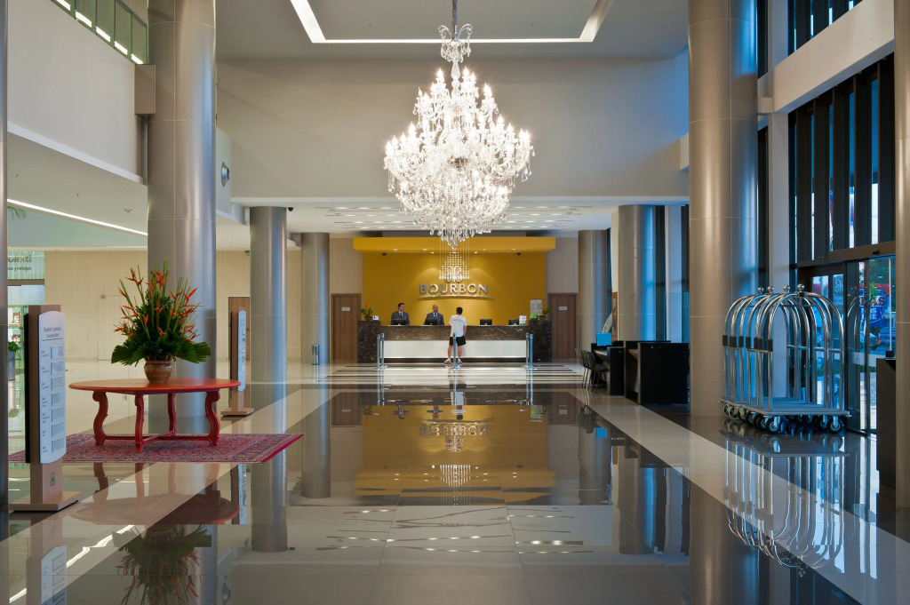 Gran Bourbon Hotel Asuncion