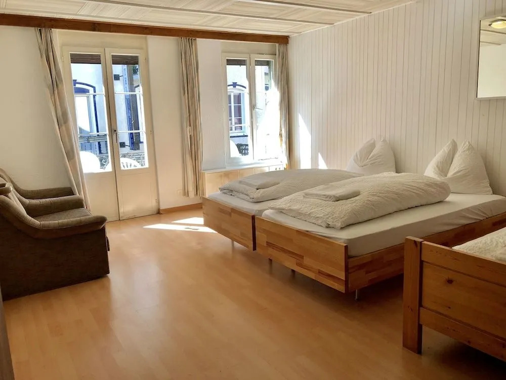 Interlaken Lovely Apartment