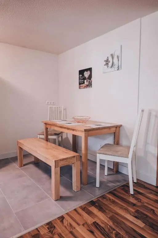 Apartment Bürgerstraße 55qm