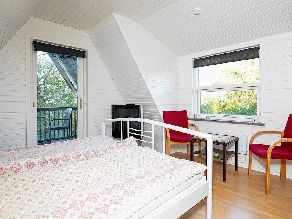 Wonderful Holiday Home in Farsø With Terrace