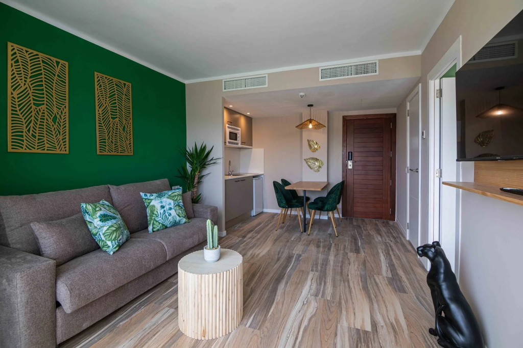 Отель MarSenses Natura Olea Adults Only