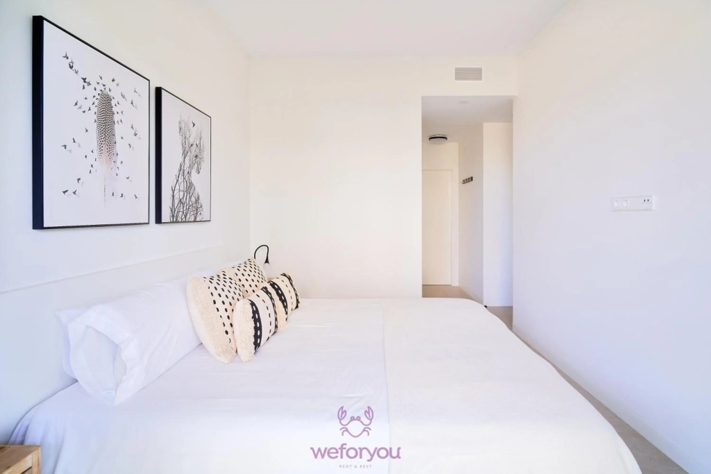 weforyou Las Nereidas de Los Álamos 3 bedrooms and PARKING