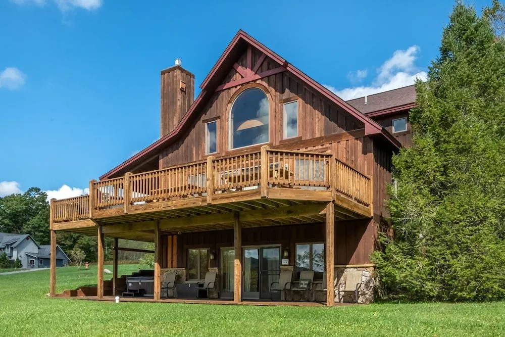 Coppertop Lodge