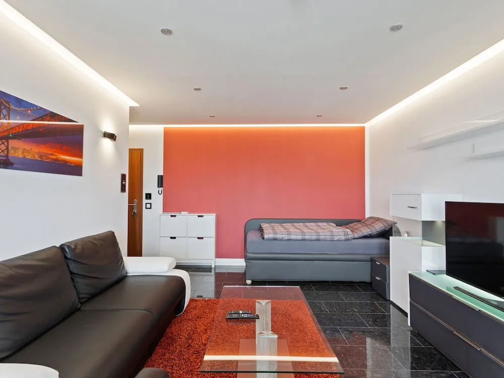 Luxury Apartment in Frankfurt Sachsenhausen
