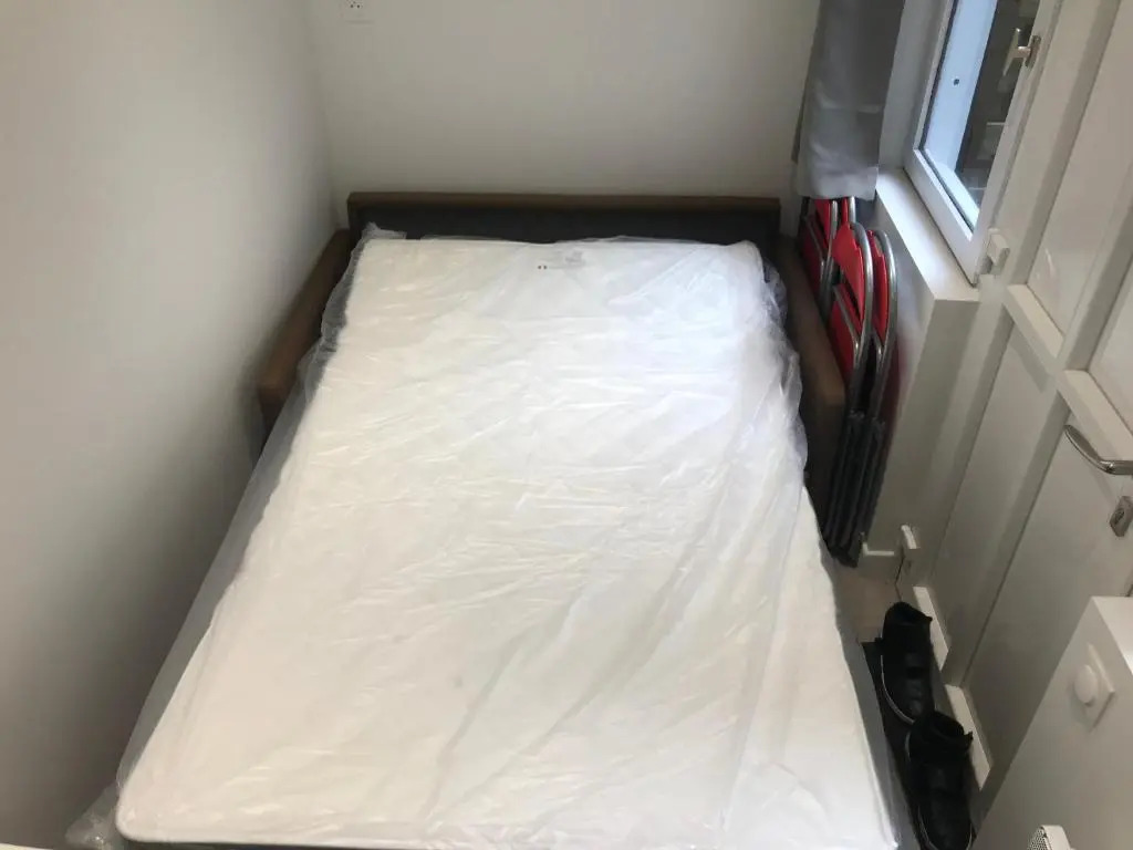 Petit T2 hypercentre avec terrasse privée