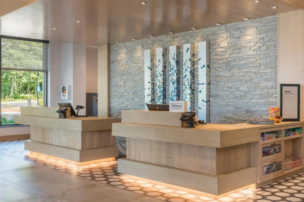 Hilton Garden Inn Boston Canton, Ma