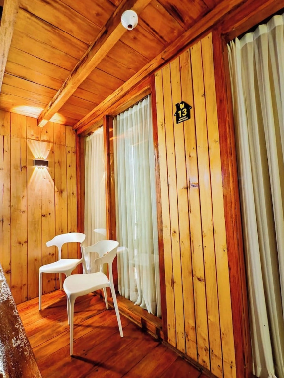 Miarzafa Cabin House DIENG
