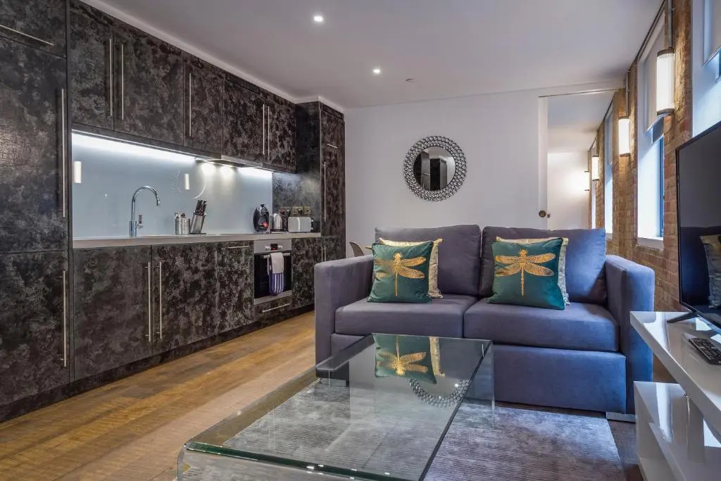 Soho Lofts by Aeria Apartments