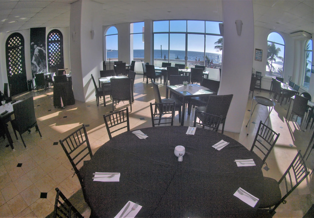 Hacienda Mazatlán sea view
