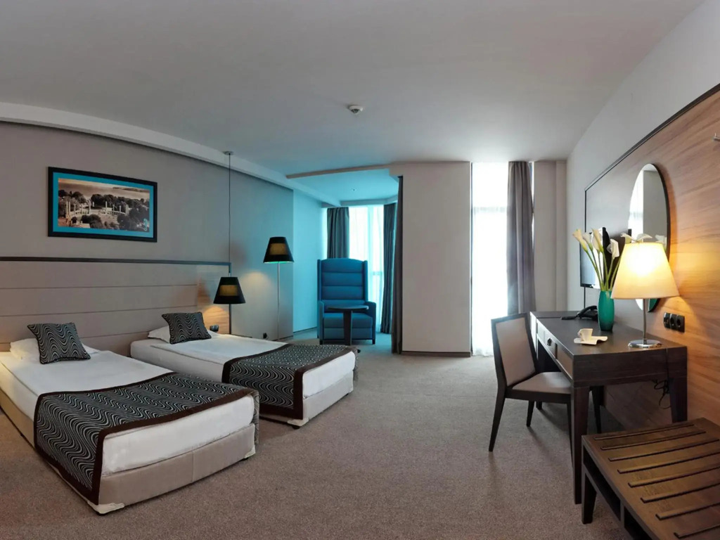 Astera Hotel & Spa with FREE PRIVATE BEACH