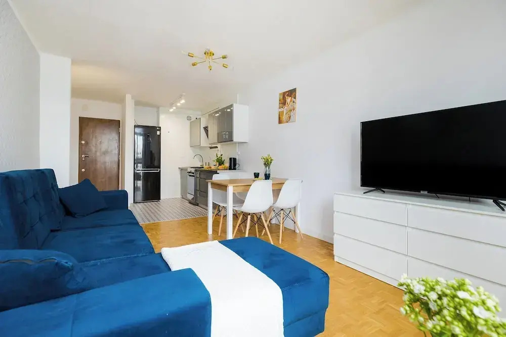 ShortStayPoland Grzybowska B167