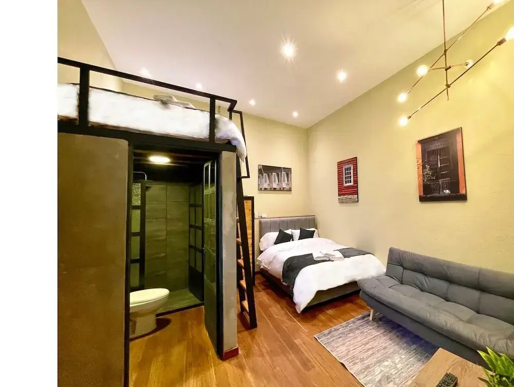 Colonia Suites 722