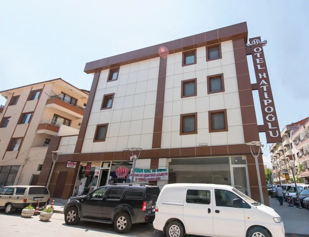 Quars Garden Hotel