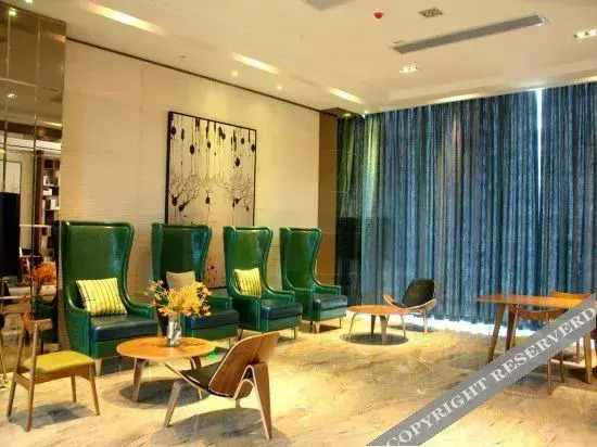 Jiangmen Roomme Apartment (Morgan International)