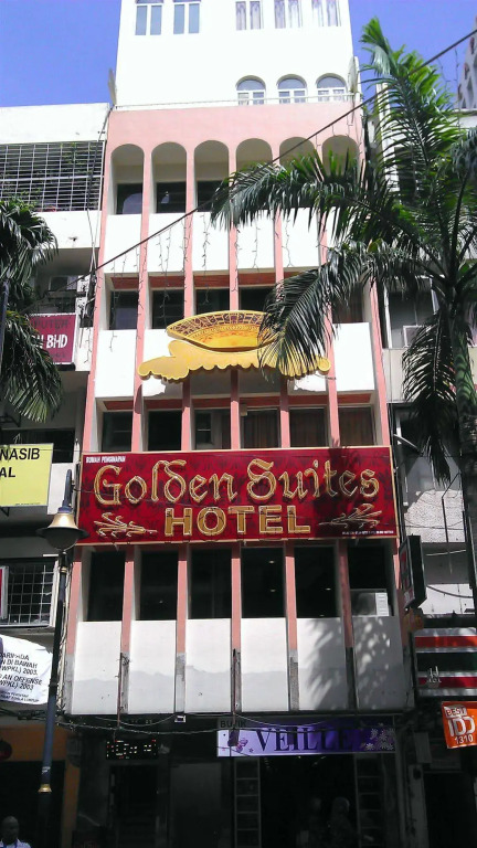 Golden Suites Hotel