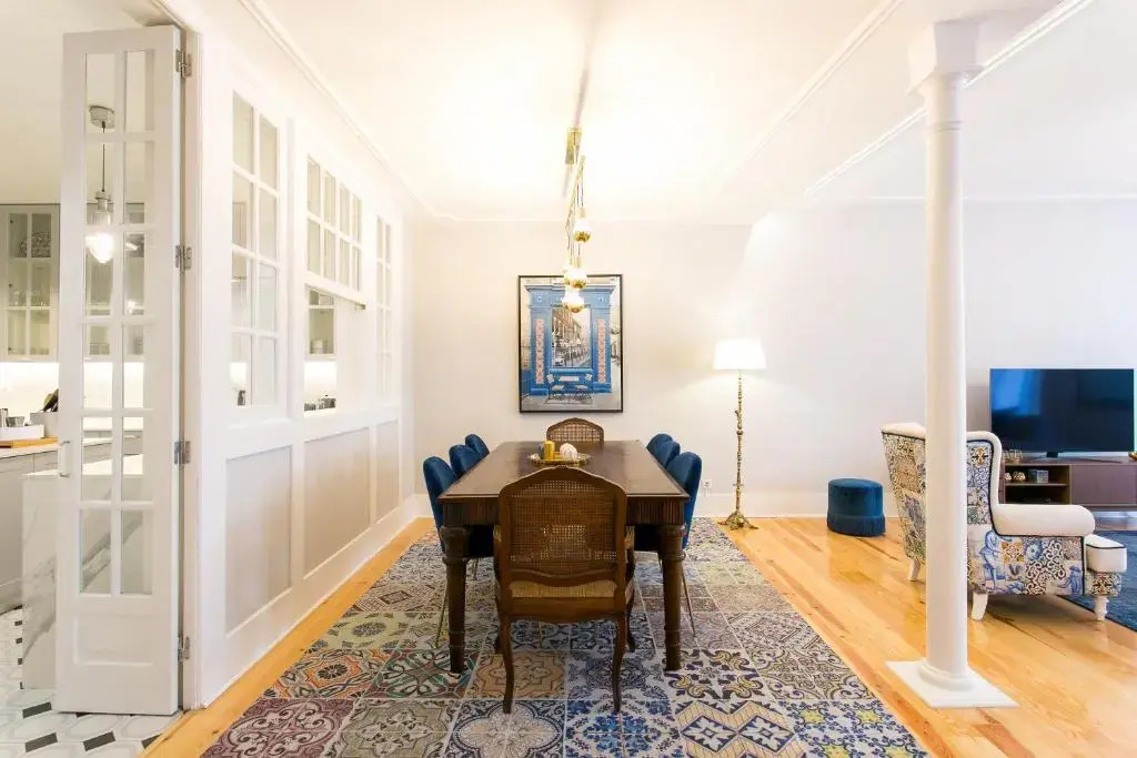 Chiado Deluxe Gem 4bdr Amazing apartment