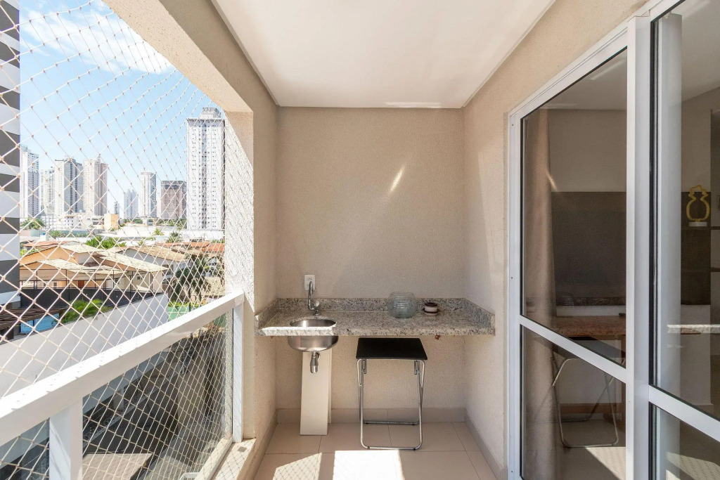 Apto De 2 Quartos No Setor Bueno   Th311