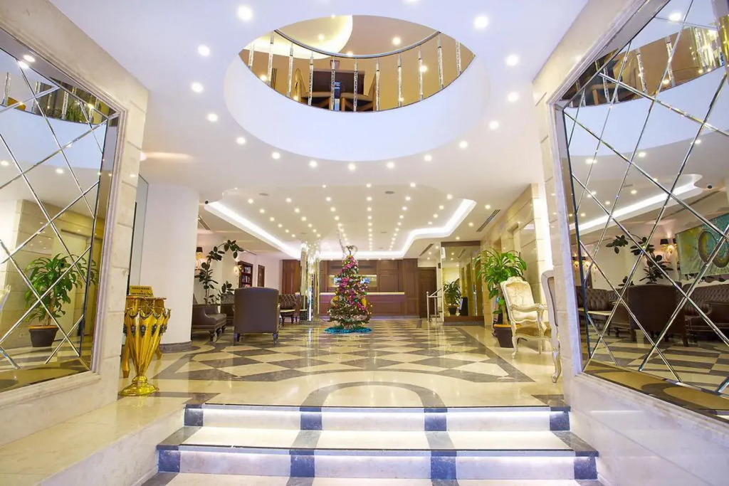 Aspen Hotel & SPA Istanbul Old City
