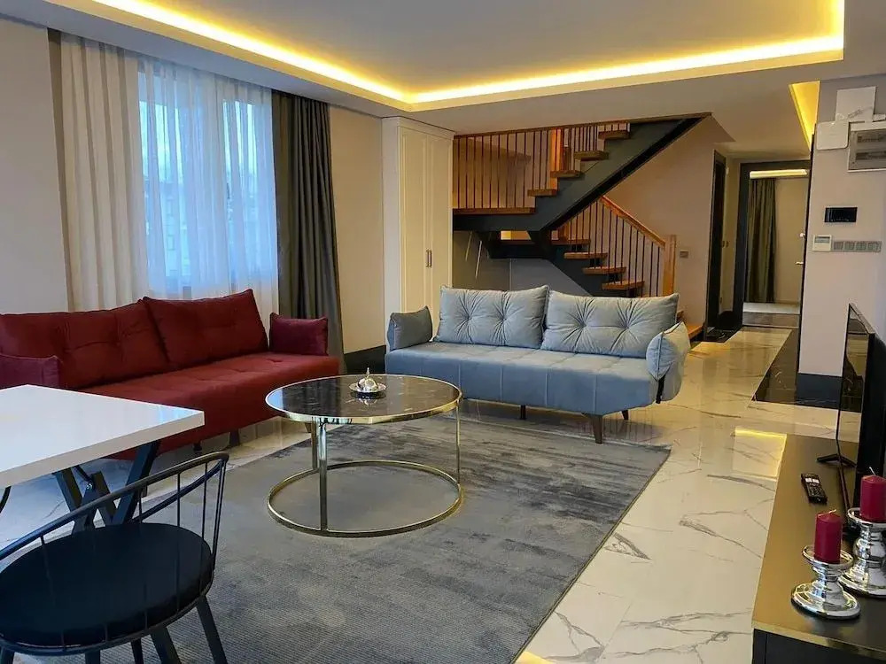 B&c Luxury Residance
