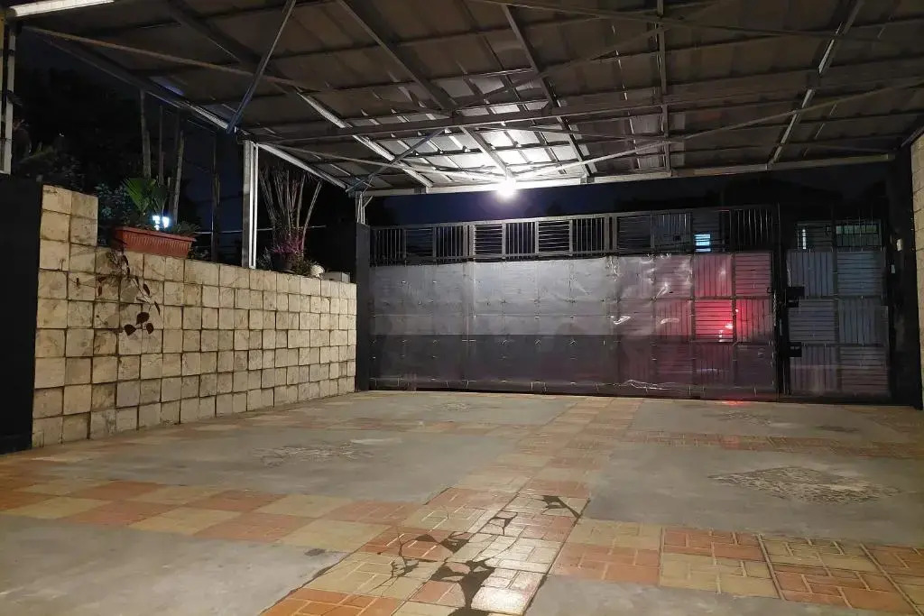 Dewi House Pondok Hijau Parongpong Bandung 1
