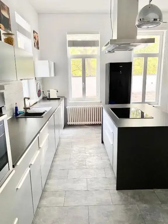 300qm & 180qm Ferienwohnungen Rosentor Goslar Zentrum