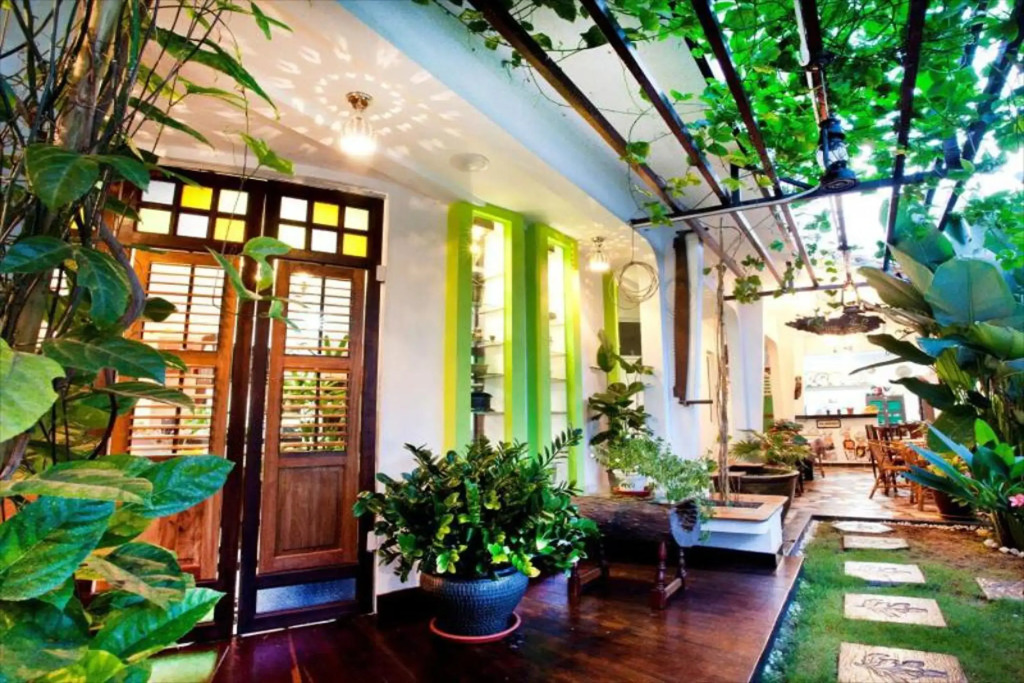 Hotel O Vince Villa