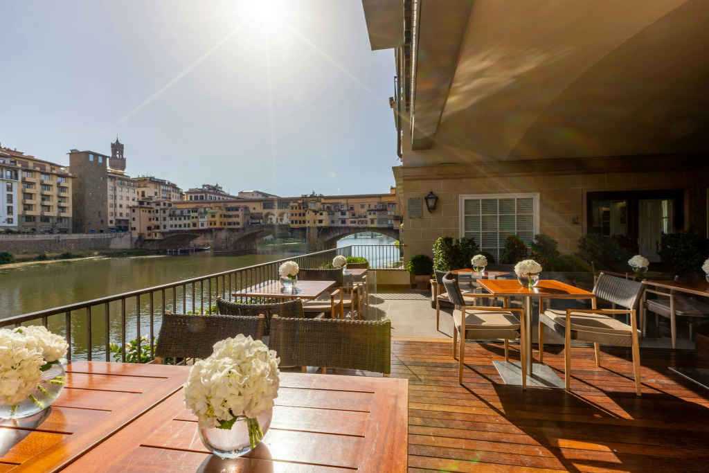 Hotel Lungarno - Lungarno Collection