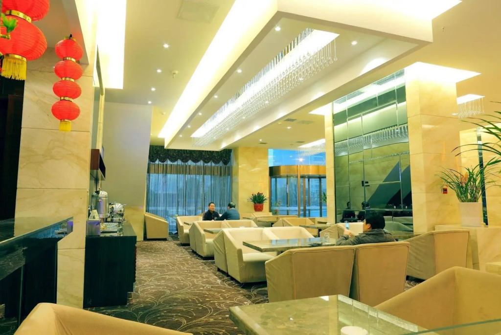 Changsha Lvzhiyun Shengyue Hotel