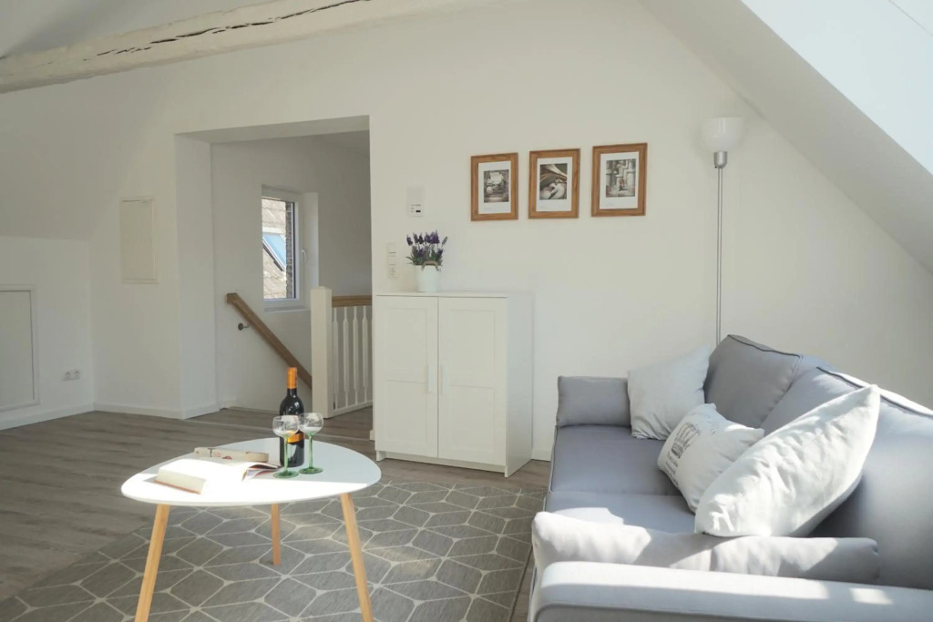 Ferienwohnung - Unterm Dach