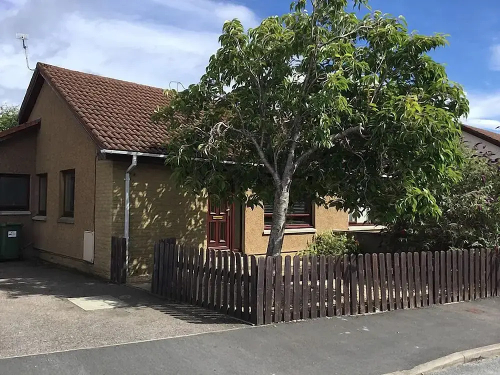 Inverness Apartments - Stratherrick