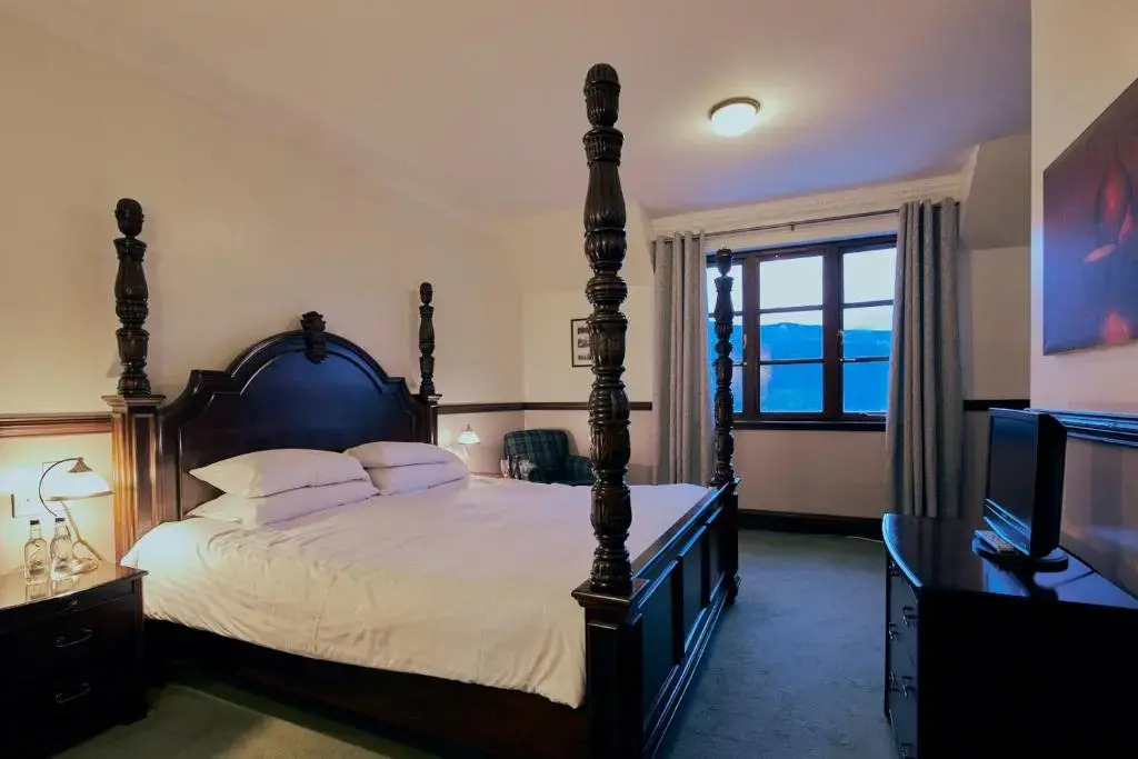 Craigdarroch Hotel