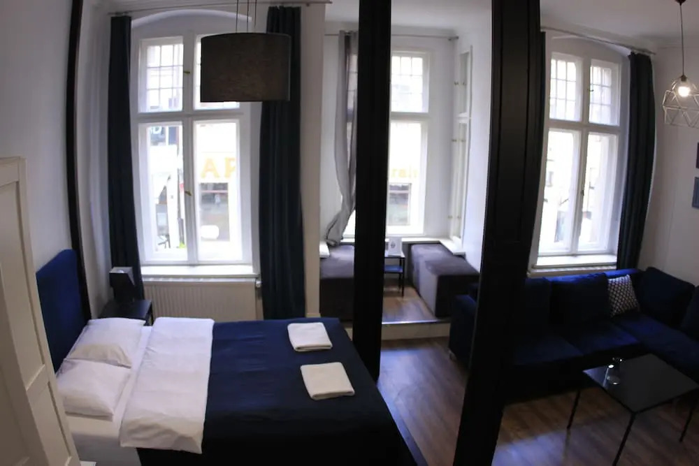 Apartamenty Szeroka 32