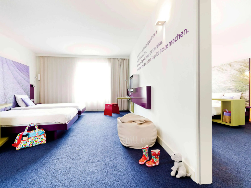 ibis Styles Hamburg Alster City