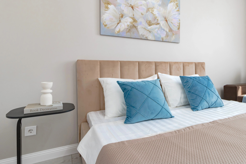 Квартира Flora Azure Suite Khan Shatyr